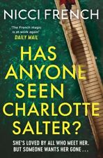 Anyone seen charlotte for sale  UK