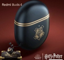 Fone de ouvido sem fio Harry Potter edição limitada Xiaomi Redmi buds 4,TWS V5.2 comprar usado  Enviando para Brazil