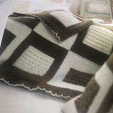 Zadie lars knitting for sale  HALIFAX