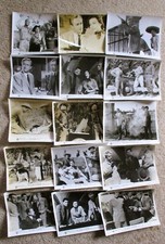 Usado, BLACK SCORPION 15 ORIG 1957 BW FILME STILLS RICHARD DENNING, MARA CORDAY MUITO BOM ESTADO-EX comprar usado  Enviando para Brazil