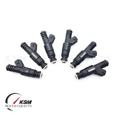 Usado, 6 injetores de combustível 1200cc para BMW E36 E46 M50 M52 S50 M3 TURBO 114 lb EV6 compatível com Bosch comprar usado  Enviando para Brazil