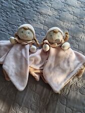 Lot doudou plat d'occasion  Méricourt