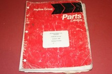 Rare 1980 payline for sale  Vulcan