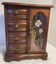 Vintage wooden wardrobe for sale  POLEGATE