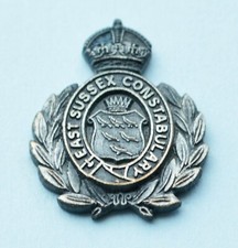 East sussex constabulary for sale  UK