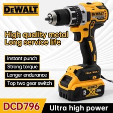 Dewalt dcd796 13mm for sale  Shipping to Ireland