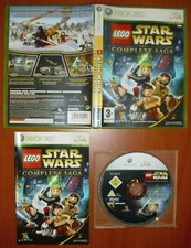 Lego Star Wars: The Complete Saga, Xbox 360 / One S-X / Series X, Pal-España comprar usado  Enviando para Brazil