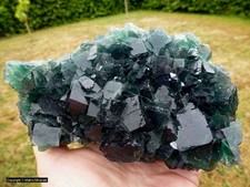 Fluorit koruso mine gebraucht kaufen  Weiden