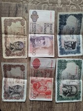 Old spanish money for sale  IPSWICH