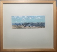 Modern abstract landscape for sale  GLENROTHES
