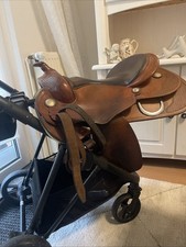 Westernsattel zoll gebraucht kaufen  Tönisvorst