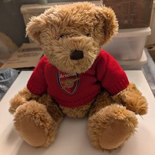 Arsenal 2004 teddy for sale  THORNTON HEATH