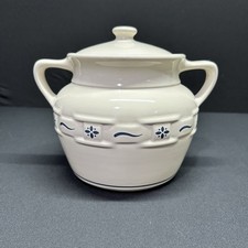 Longaberger pottery woven for sale  West Jefferson