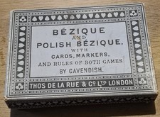 Bezique polish bezique for sale  UK