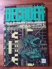 Decoder raccolta numeri usato Decoder raccolta numeri usato  Vizzola Ticino