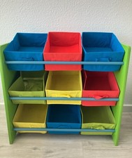 Regal kinderzimmer stoffeinsä gebraucht kaufen  Ebersburg