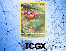 Pokemon paras gg32 for sale  BROUGH