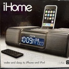 Ihome ip9 clock for sale  Vero Beach