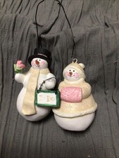 Snowman bride groom for sale  Muskogee
