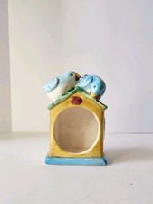 Vintage ceramic bluebird for sale  Meadville