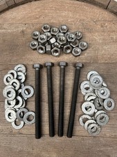 long bolts for sale  CHESTERFIELD