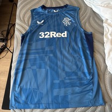 Rangers castore sleeveless d'occasion  Expédié en Belgium