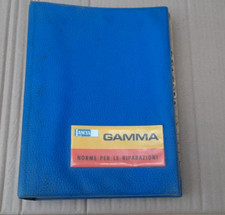 Manuale riparazione officina usato  Cinisi