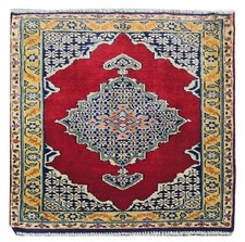 Hand knotted vintage for sale  Miami
