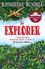 Explorer katherine rundell for sale  UK