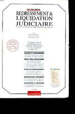 Redressement liquidation judic d'occasion  Saint-Denis-de-Pile