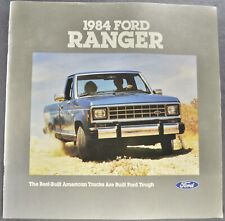 1984 ford ranger for sale  Olympia
