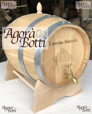 Botte castagno litri usato  Marsala