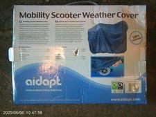 Aidapt mobility scooter for sale  STOKE-ON-TRENT