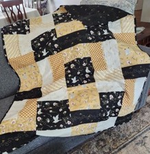 Throw quilt birds for sale  Travelers Rest