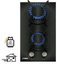 Gas hob domino for sale  Shipping to Ireland