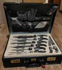 Set coltelli posate usato  Vittoria