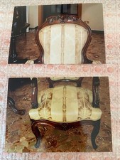 Antica sedia imbottita usato  Altamura