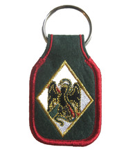 porte cles brodes d'occasion  Saint-Mamert-du-Gard