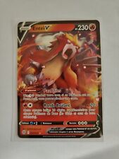 Carte pokemon entei d'occasion  Boulogne-Billancourt