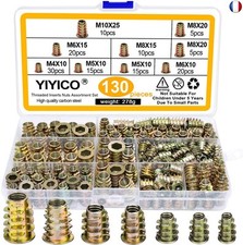 Yiyico insert fileté d'occasion  Paris I