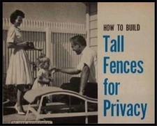 Build wooden fences for sale  Diamond Point