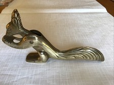 Brass squirrel shaped for sale  MOLD