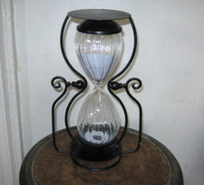 Hourglass sand timer for sale  East Canton