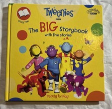 Tweenies big storybook for sale  WORKINGTON