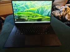 Dell xps 9550 for sale  HOLMFIRTH