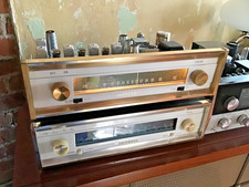Sintonizador vintage Sherwood FM S-3000 comprar usado  Enviando para Brazil