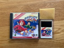 Ordyne JPN NEC TurboGrafx PC Engine Turbo Duo Namco Arcade Shooter comprar usado  Enviando para Brazil