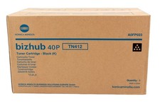 Konica minolta tn412 gebraucht kaufen  Bochum