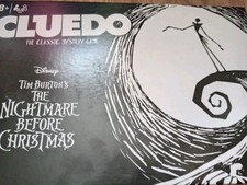 Hasbro cluedo nightmare for sale  LINCOLN