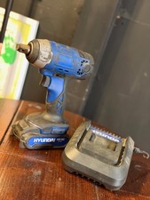 Hyundai 18v cordless for sale  GLOUCESTER